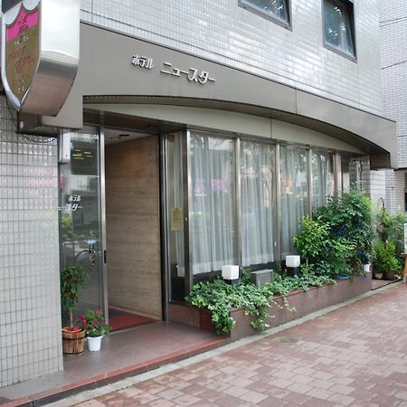 Hotel New Star Ikebukuro Tokyo Eksteriør bilde