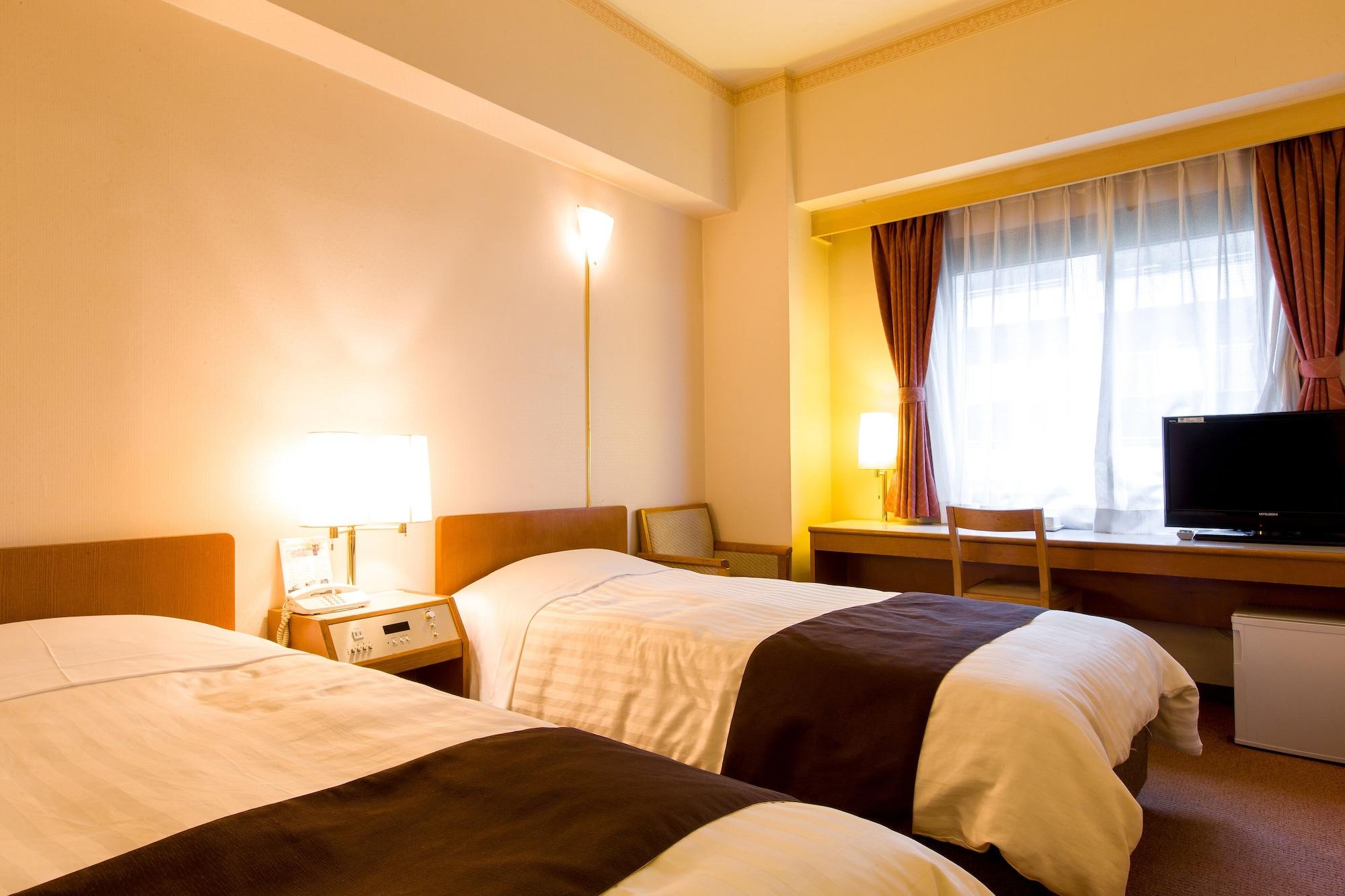 Hotel New Star Ikebukuro Tokyo Eksteriør bilde