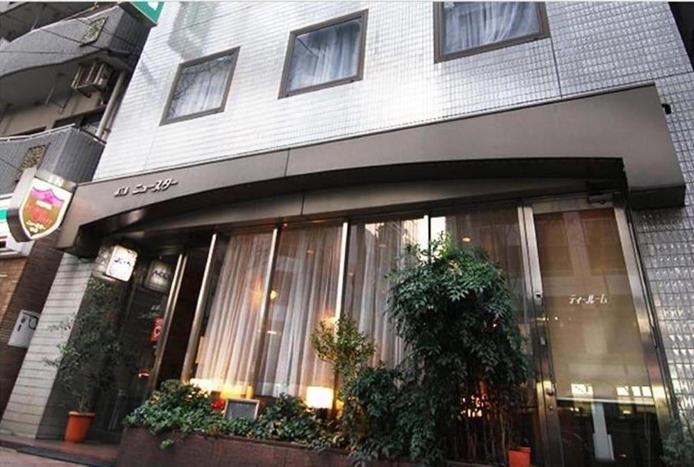 Hotel New Star Ikebukuro Tokyo Eksteriør bilde