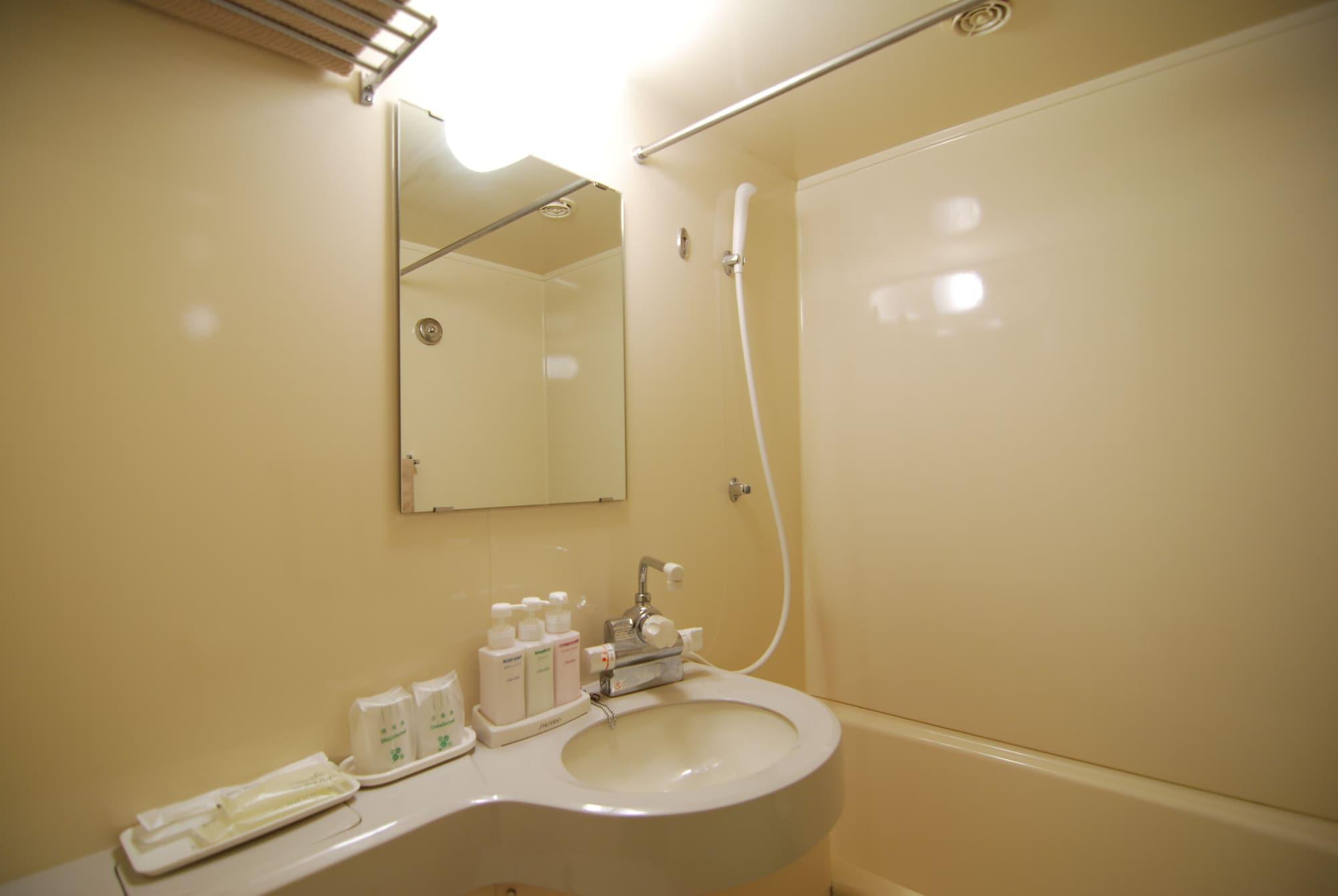 Hotel New Star Ikebukuro Tokyo Eksteriør bilde