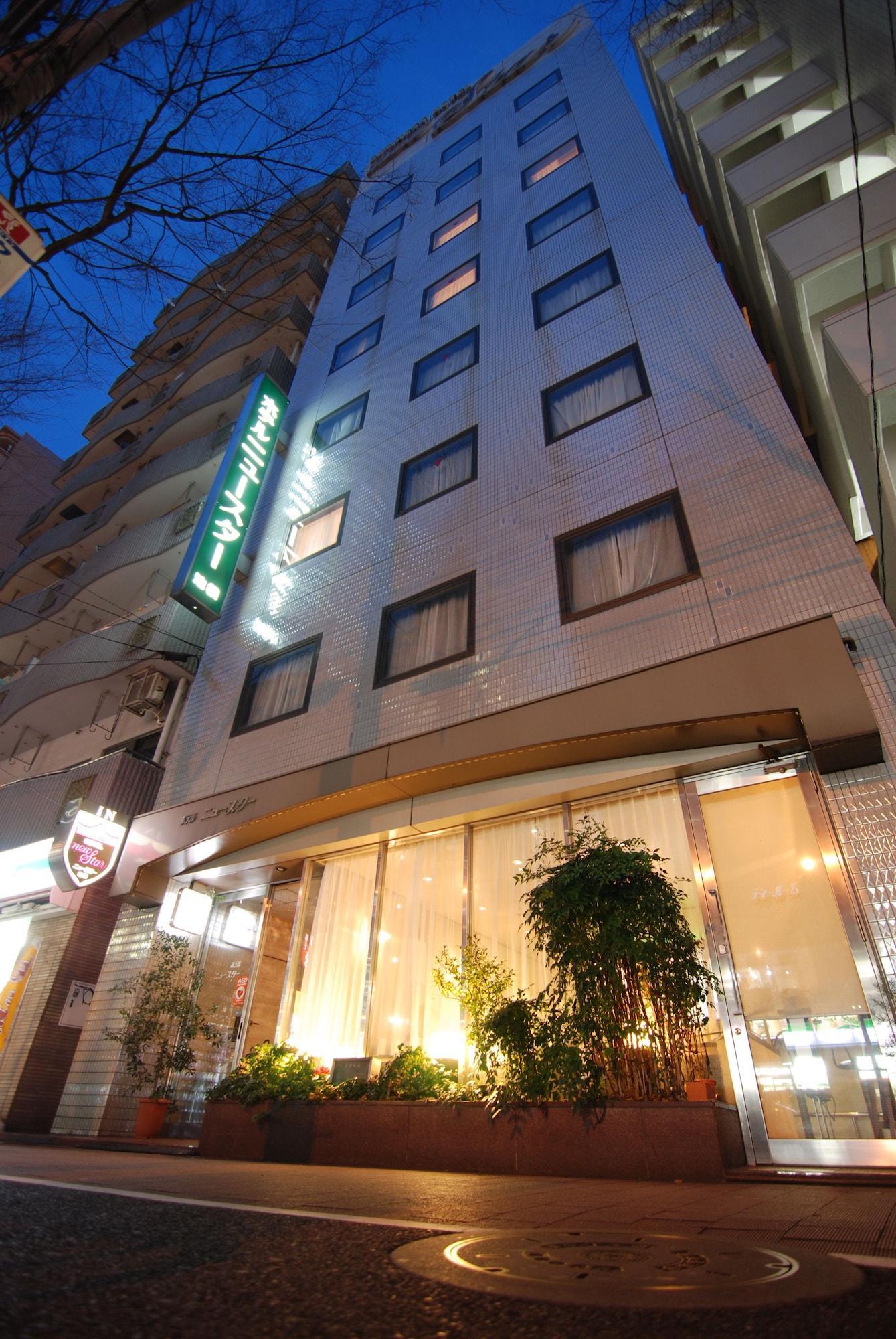 Hotel New Star Ikebukuro Tokyo Eksteriør bilde