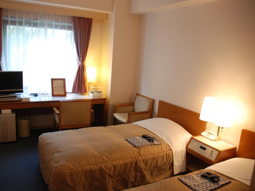 Hotel New Star Ikebukuro Tokyo Eksteriør bilde