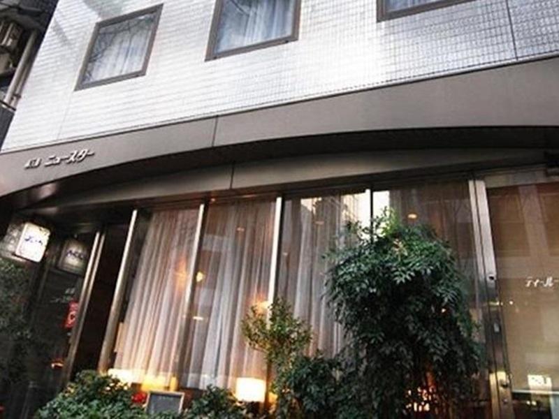 Hotel New Star Ikebukuro Tokyo Eksteriør bilde