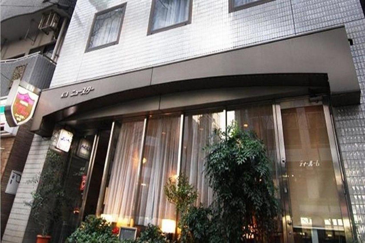 Hotel New Star Ikebukuro Tokyo Eksteriør bilde