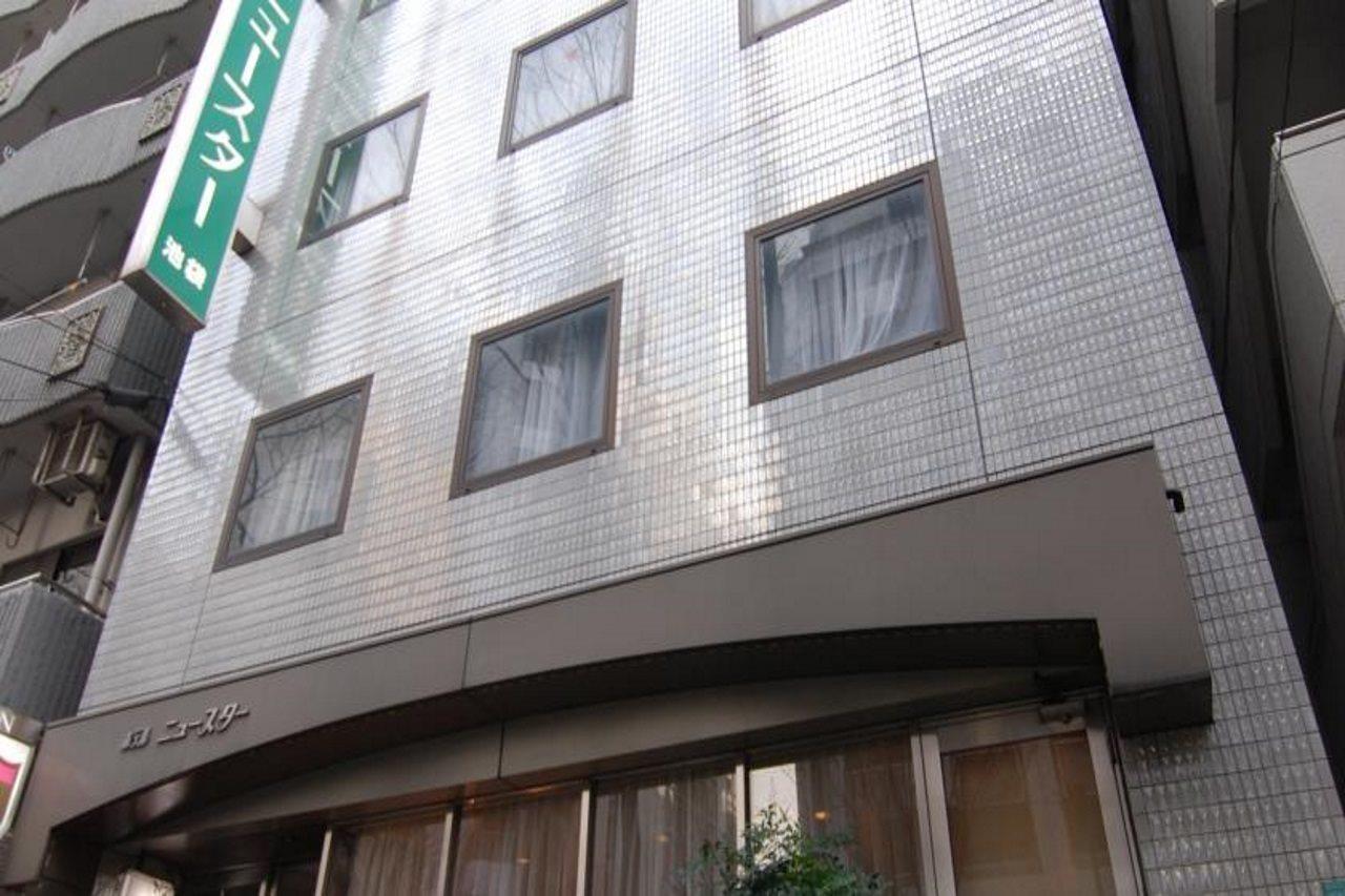 Hotel New Star Ikebukuro Tokyo Eksteriør bilde
