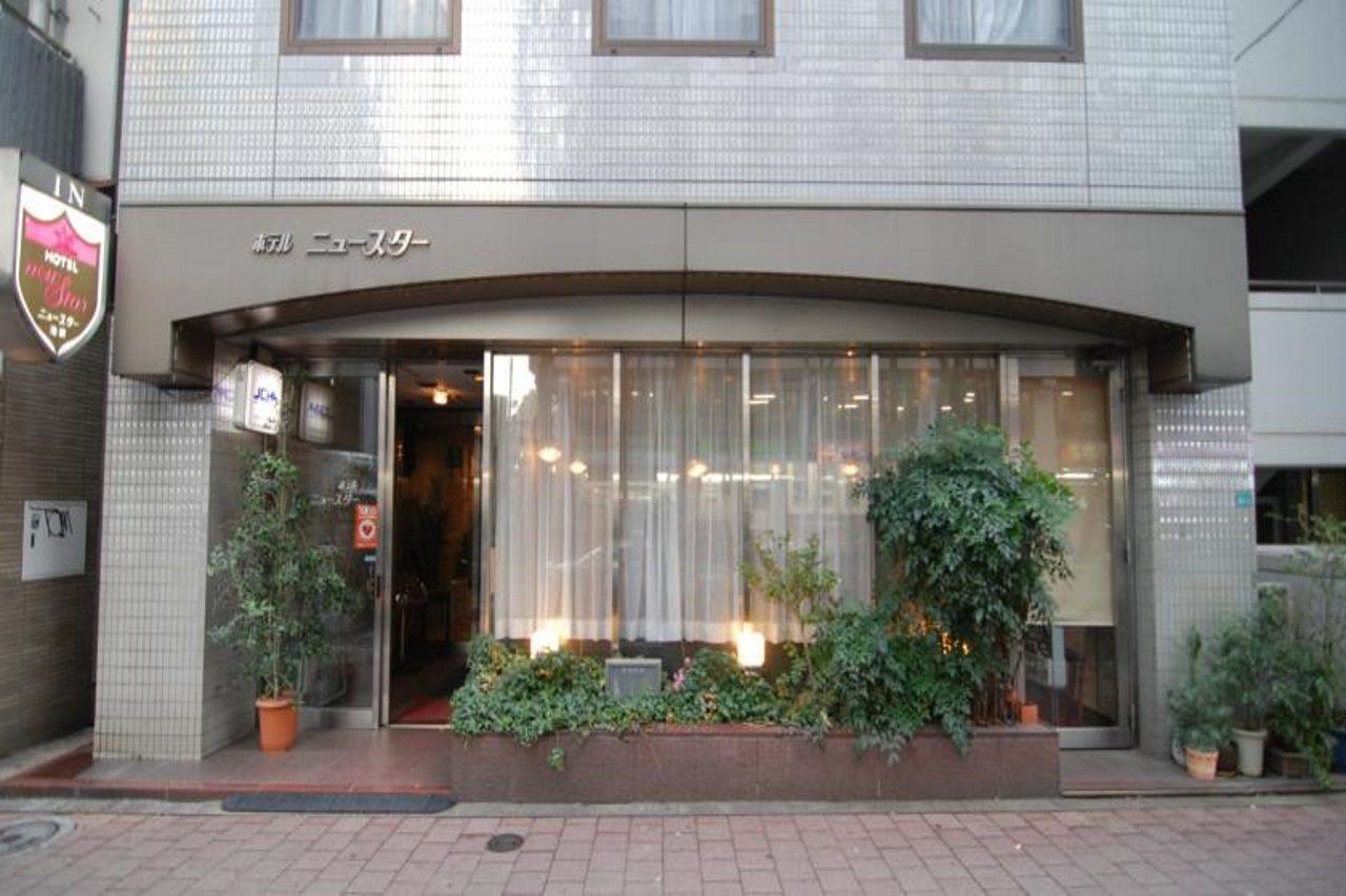 Hotel New Star Ikebukuro Tokyo Eksteriør bilde